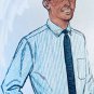 Simplicity 2081 - Mens Tailored Shirt