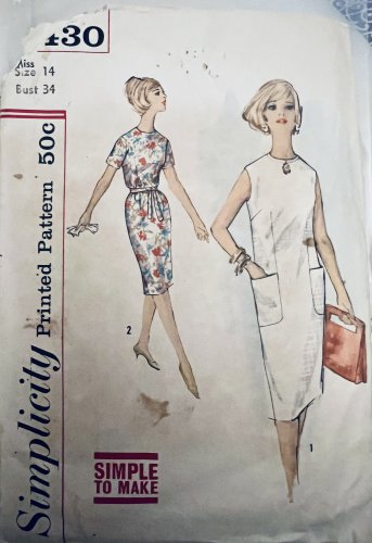 Simplicity 4430