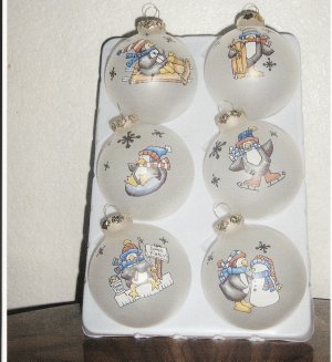 ORNAMENTS