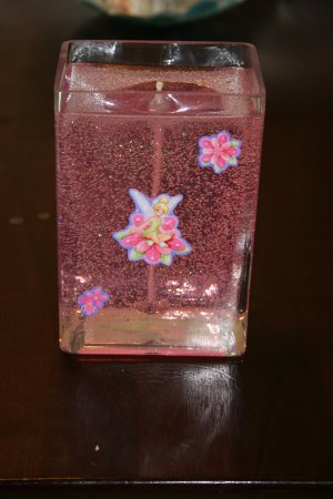 CHARACTER CANDLES