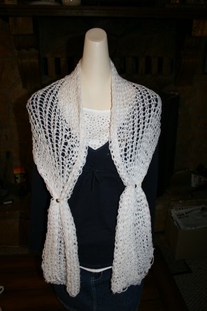 3 PIECE SCARF SET