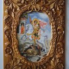 “Saint George” Icon — A Unique Original Work by Stefan Doychinov