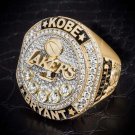 Kobe Lakers Gold Plated Ring HT-H085