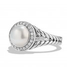 Pearl Zircon Ring HT-B2351
