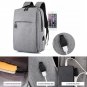 Waterproof Men's Laptop Bag Business Backpack 15.6" Laptop Men Travel Backpack College School Backpa