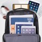 Waterproof Men's Laptop Bag Business Backpack 15.6" Laptop Men Travel Backpack College School Backpa