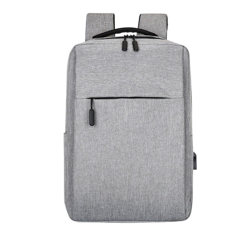 Waterproof Men's Laptop Bag Business Backpack 15.6" Laptop Men Travel Backpack College School Backpa