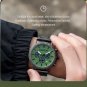 T63-2_Wooden Watch Men Stopwatch Chronograph Luxury Stylish Show Date Wood Quartz Wristwatch Male Ti