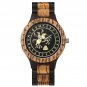 DZ070 God Wotan_Men's Watches  2023  Wooden Watch for Men Come With Wooden  Support