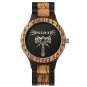 DZ070 Mjolnir_Men's Watches  2023  Wooden Watch for Men Come With Wooden  Support