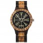 DZ070 Vegvisir_Men's Watches  2023  Wooden Watch for Men Come With Wooden  Support