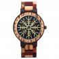 T94 Aegishjalmur_Men's Watches  2023  Wooden Watch for Men Come With Wooden  Support