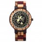 T94 God Wotan_Men's Watches  2023  Wooden Watch for Men Come With Wooden  Support