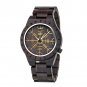 T16-1_Men Watches  Warriors Collection Valknut Handmade Engraved Wooden Watch Custom Logo Dropshippp