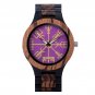 T85-3_Men Watches  Warriors Collection Valknut Handmade Engraved Wooden Watch Custom Logo Dropshippp