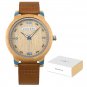 T48-2 Carton_Wood Watch for Men Japanese Miyota Quartz Movement   Packaging