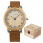 T48-2 Wood box_Wood Watch for Men Japanese Miyota Quartz Movement   Packaging