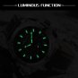 Rose Brown_Watches Men Military Sport Watch Mens Waterproof Date Wristwatch Quartz Casual Wrist Watc