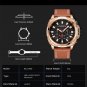 Silver Black_Watches Men Military Sport Watch Mens Waterproof Date Wristwatch Quartz Casual Wrist Wa