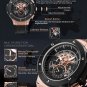 Black_s  Leather Strap Sport Watches Men Casual Quartz WristWatches Waterproof Male Clock  e