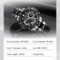 SB-BOX_Male Wrist Watches Men Stainless Steel Sports Waterproof Watch Multi-function Clock