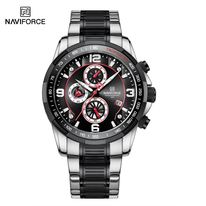 SB_Gold Men Watches Multifunction Luminou Quartz Male Watch Temperament Men Luxury    Pilot Watch