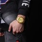 SB-BOX_Gold Men Watches Multifunction Luminou Quartz Male Watch Temperament Men Luxury    Pilot Watc