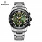 SGN_Gold Men Watches Multifunction Luminou Quartz Male Watch Temperament Men Luxury    Pilot Watch