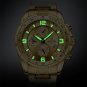 SGN-BOX_Gold Men Watches Multifunction Luminou Quartz Male Watch Temperament Men Luxury    Pilot Wat