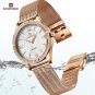 SDBE-BOX_Luxury Women Bracelet Quartz Watches Waterproof Ladies Watch Classic Simple Dial Wrist Watc