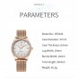 SLBE-BOX_Luxury Women Bracelet Quartz Watches Waterproof Ladies Watch Classic Simple Dial Wrist Watc