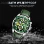 GBB_Military Chronograph Waterproof Clock  Men Watches Luxury Quartz Wristwatch Men