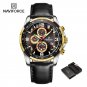 GBB-BOX_Military Chronograph Waterproof Clock  Men Watches Luxury Quartz Wristwatch Men