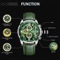 SBEO_Military Chronograph Waterproof Clock  Men Watches Luxury Quartz Wristwatch Men