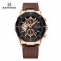 RGBDBN_Quartz Movement Men Watch Classic Luxury Male Watch Chronograph Military Sport Male Wristwat