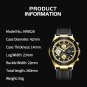SBB_Quartz Movement Men Watch Classic Luxury Male Watch Chronograph Military Sport Male  Wristwatch