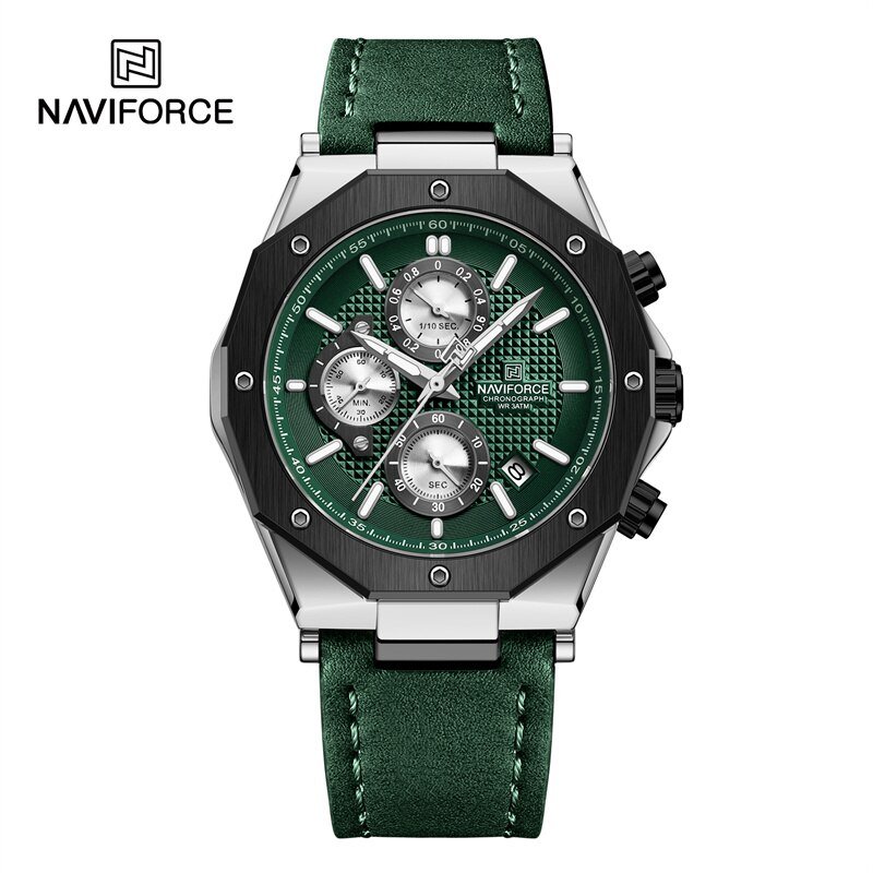 SGNGN_Quartz Movement Men Watch Classic Luxury Male Watch Chronograph Military Sport Male  Wristwatc