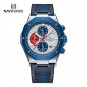 SWBE_Quartz Movement Men Watch Classic Luxury Male Watch Chronograph Military Sport Male Wristwatch