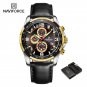 GBB-BOX_Luxury Quartz Watch Men Military Genuine Strap Sports Wristwatch Waterproof Men's Clock 2