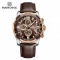 RGCEDBN_Luxury Quartz Watch Men Military Genuine Strap Sports Wristwatch Waterproof Men's Clock 2