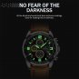 SGYGY-BOX_Luxury Quartz Watch Men Military Genuine Strap Sports Wristwatch Waterproof Men's Clock