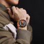 SBO_Men Watches Watch Waterproof Sport Male Quartz WristWatch Luxury Chronograph Luminous Hands Cloc