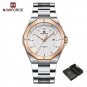SRG-BOX_Mens Watch Luxury Casual Stainless Steel Strap Sports Waterproof Male Wristwatch Feminino