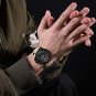 BBO-BOX_Brand Men's Watches Luxury Nylon Strap Quartz Wristwatch for Male Waterproof Sport Clock