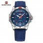 SBEBE_2023   Men's Sport Watches Luxury Nylon Strap Waterproof Quartz Wristwatch for Male