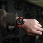 BBB_Military Men's Watches Sport Waterproof Nylon Strap Quartz Wristwatch