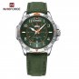 SGNGN_Military Men's Watches Sport Waterproof Nylon Strap Quartz Wristwatch
