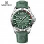 SGNGN_Brand   Waterproof Men's Watch Leather Strap Male Wristwatch Quartz Date Luxury Clock    2023