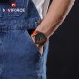 BRR-BOX_Top   Quartz Watch Men Silicone Strap Military Watches 30ATM Waterproof Wristwatch    2022