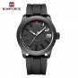 BWB_Top   Quartz Watch Men Silicone Strap Military Watches 30ATM Waterproof Wristwatch    2022